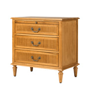 Ove 3-Drawer Nightstand - ACR