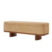 Cheryl Bench - Camel / 57