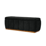 Vanesa bench - Black