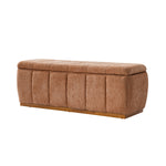 Vanesa bench - Coral