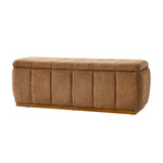Vanesa bench - Caramel