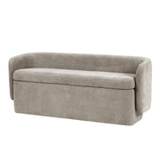 Heidi bench - Light Grey / 61