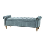 Georgia Bench - Blue