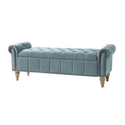 Georgia Bench - Blue