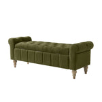 Georgia Bench - Moss