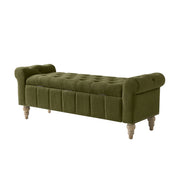 Georgia Bench - Moss