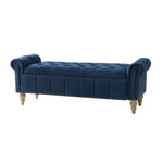 Georgia Bench - Navy