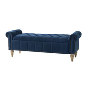 Georgia Bench - Navy