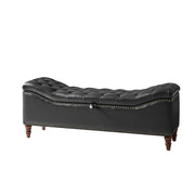 Zona Bench - Black