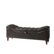 Zona Bench - Brown