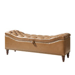 Zona Bench - Camel