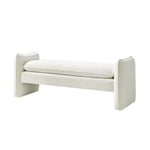 Ella Bench - Ivory