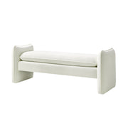 Ella Bench - Ivory