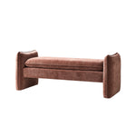 Ella Bench - Rust