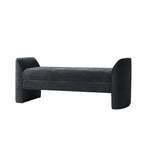 Elizabeth Bench - Black