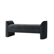 Elizabeth Bench - Black