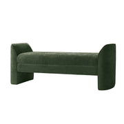 Elizabeth Bench - Green
