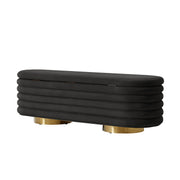Rupert Bench - Black / 54