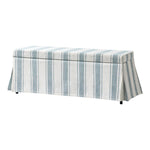 Trista Bench - Blue / 46.5
