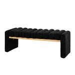 Alexia Bench - Black