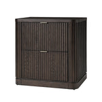 Emmanuel File Cabinet - Black