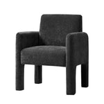 Natalie Dining Chair - Black