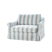 Estevan Slipcovered Chair - STR