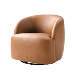 Raison Barrel Chair - Camel