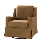 Stan Swivel Chair - Gold / 30