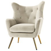 Arama Accent Chair - Tan