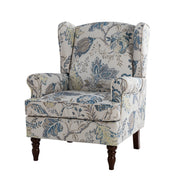 Umberto Armchair - Blue