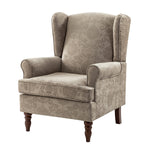 Umberto Armchair - Brocade