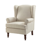 Umberto Armchair - Tan