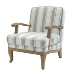 Peppone Armchair - Blue