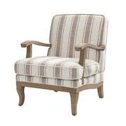 Peppone Armchair - Tan
