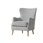 Donna Armchair - Grey