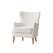Donna Armchair - Ivory