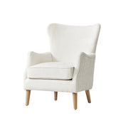 Donna Armchair - White