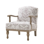 Chime Accent Chair - Beige