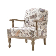 Chime Accent Chair - Green