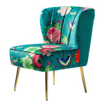 Amata Side Chair - Blue