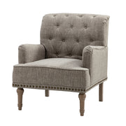 Naida Armchair - Grey