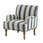 Forli Armchair - Black