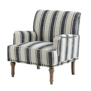 Forli Armchair - Black