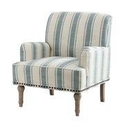 Forli Armchair - Blue