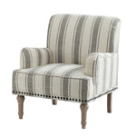 Forli Armchair - Grey