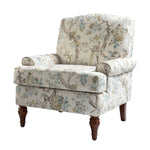 Adolf Armchair - Yellow
