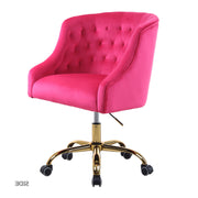 Lydia Task Chair - Fushia