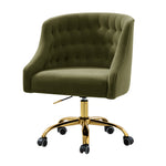 Lydia Task Chair - Moss