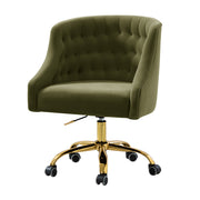 Lydia Task Chair - Moss